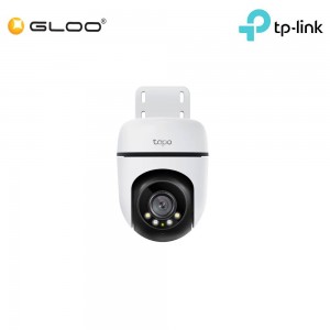 TP-Link Tapo C510W Outdoor Pan/Tilt Security Wi-Fi Camera – White