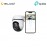 TP-Link Tapo C510W Outdoor Pan/Tilt Security Wi-Fi Camera – White