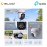TP-Link Tapo C510W Outdoor Pan/Tilt Security Wi-Fi Camera – White