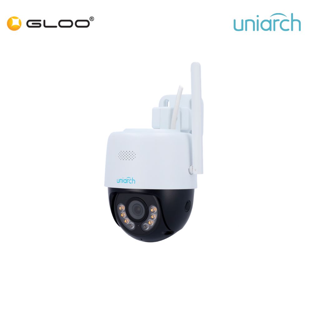 Uniarch P1A 5MP 4.0mm Outdoor PT WiFi CCTV Camera IR Night Vision