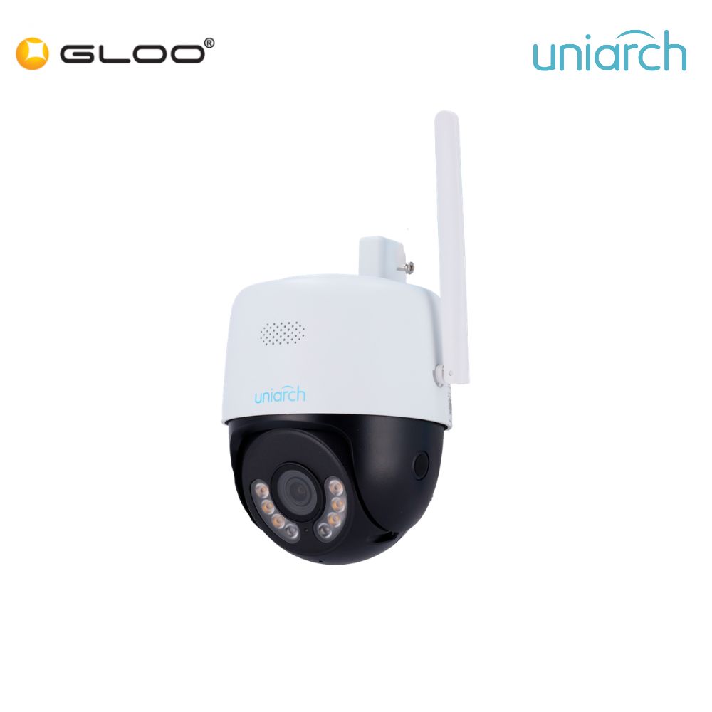 Uniarch P1H 3MP 4.0mm Outdoor PT WiFi CCTV Camera IR Night Vision