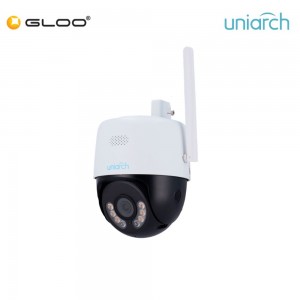 Uniarch P1H 3MP 4.0mm Outdoor PT WiFi CCTV Camera IR Night Vision