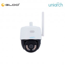 Uniarch P1H 3MP 4.0mm Outdoor PT WiFi CCTV Camera IR Night Vision