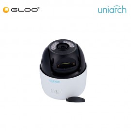 Uniarch P1H 3MP 4.0mm Outdoor PT WiFi CCTV Camera IR Night Vision