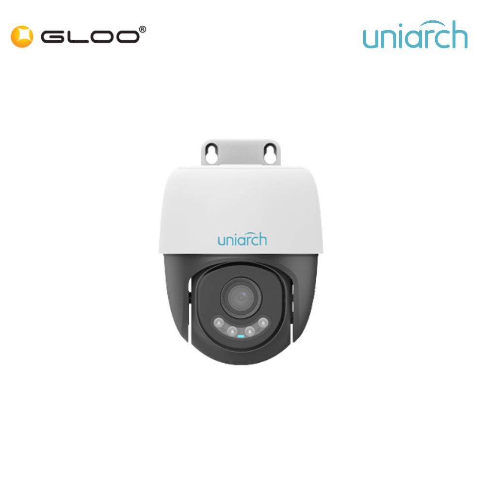 Uniarch P2A 3MP 4.0mm Outdoor PT WiFi CCTV Camera IR Night Vision Two-Way Audio