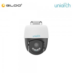 Uniarch P2A 3MP 4.0mm Outdoor PT WiFi CCTV Camera IR Night Vision Two-Way Audio