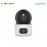 Uniarch S3S 10MP (5+5) Dual Lens WiFi PT CCTV Indoor Camera 360 Auto Tracking Dual View Night Vision