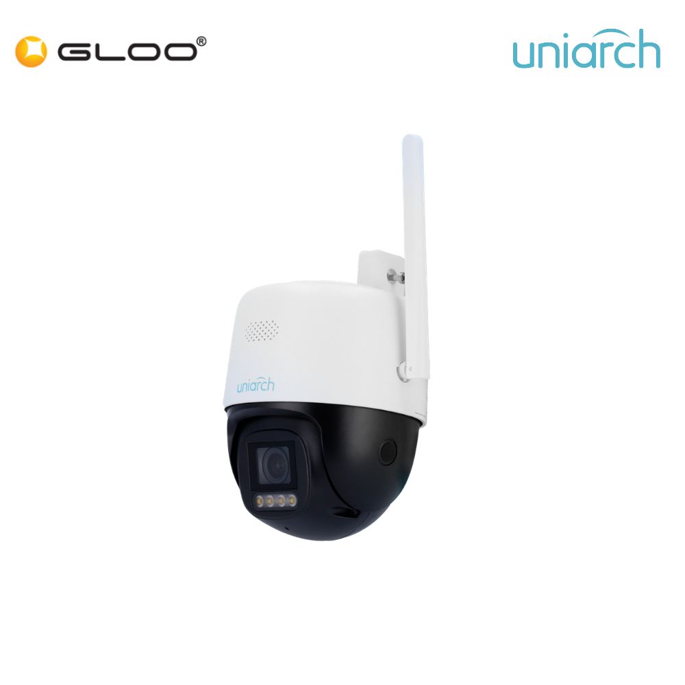 Uniarch P3C 5MP 4.0mm Outdoor PT WiFi CCTV Camera Color Night Vision