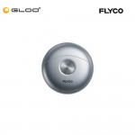 FLYCO Portable Electric Shaver (Rotary) FS891UK - Silver