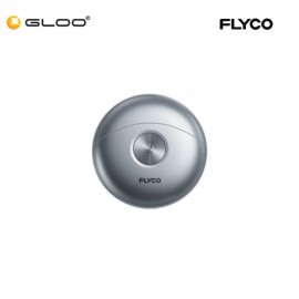 FLYCO Portable Electric Shaver (Rotary) FS891UK - Silver