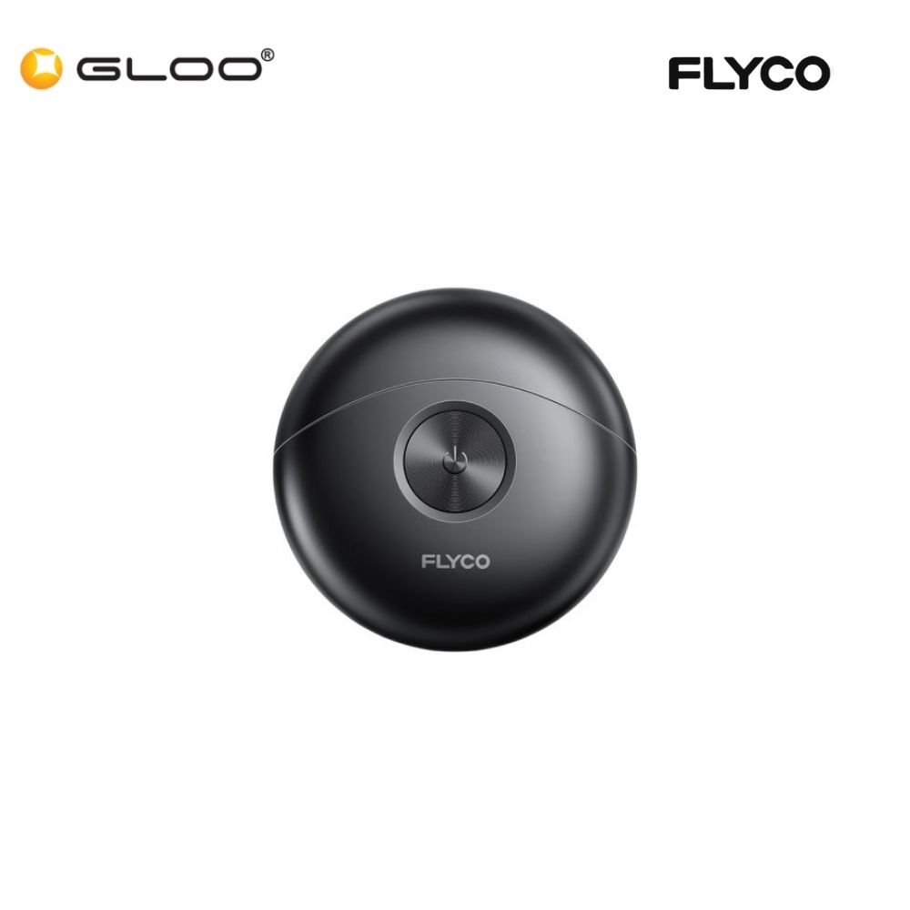 FLYCO Portable Electric Shaver (Rotary) FS891UK - Black