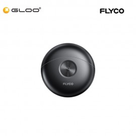FLYCO Portable Electric Shaver (Rotary) FS891UK - Black