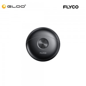 FLYCO Portable Electric Shaver (Rotary) FS891UK - Black