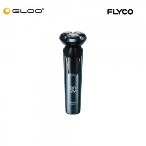 FLYCO Electric Shaver (Rotary) FS901UK - Blue
