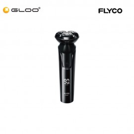 FLYCO Electric Shaver (Rotary) FS903UK - Black