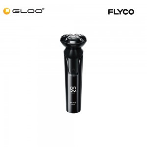 FLYCO Electric Shaver (Rotary) FS903UK - Black