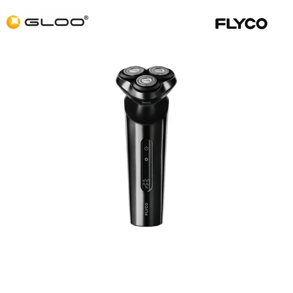FLYCO Electric Shaver (Rotary) FS929UK - Black