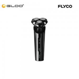 FLYCO Electric Shaver (Rotary) FS929UK - Black