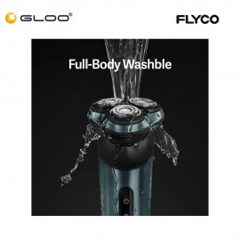 FLYCO Electric Shaver (Rotary) FS929UK - Black