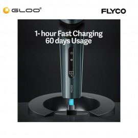 FLYCO Electric Shaver (Rotary) FS929UK - Black