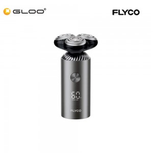 FLYCO Electric Shaver (Rotary) FS965UK - Gray
