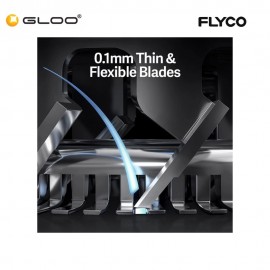 FLYCO Electric Shaver (Rotary) FS965UK - Gray