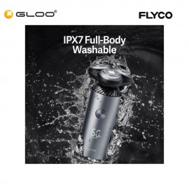 FLYCO Electric Shaver (Rotary) FS965UK - Gray