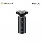 FLYCO Electric Shaver (Rotary) FS966UK - Black