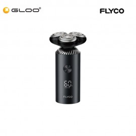 FLYCO Electric Shaver (Rotary) FS966UK - Black