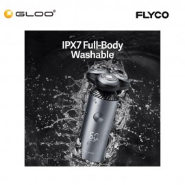FLYCO Electric Shaver (Rotary) FS966UK - Black