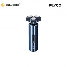 FLYCO Smart Sensor Electric Shaver (Rotary) FS985UK - Blue