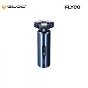 FLYCO Smart Sensor Electric Shaver (Rotary) FS985UK - Blue