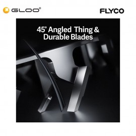 FLYCO Smart Sensor Electric Shaver (Rotary) FS985UK - Blue