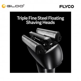 FLYCO Electric Shaver Foil F005UK - Blue