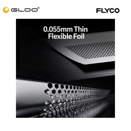 FLYCO Electric Shaver Foil F005UK - Gray