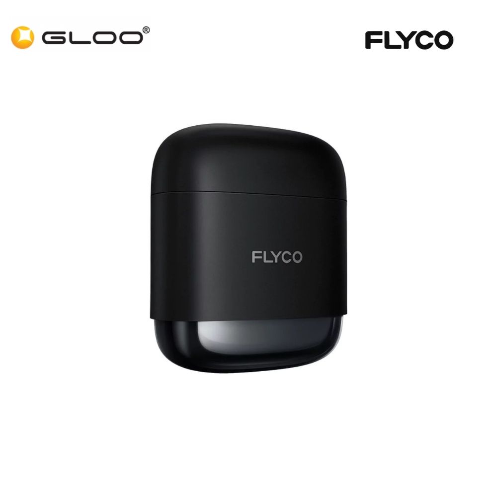 FLYCO Portable Electric Shaver Foil F8UK - Black