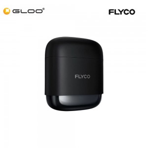 FLYCO Portable Electric Shaver Foil F8UK - Black