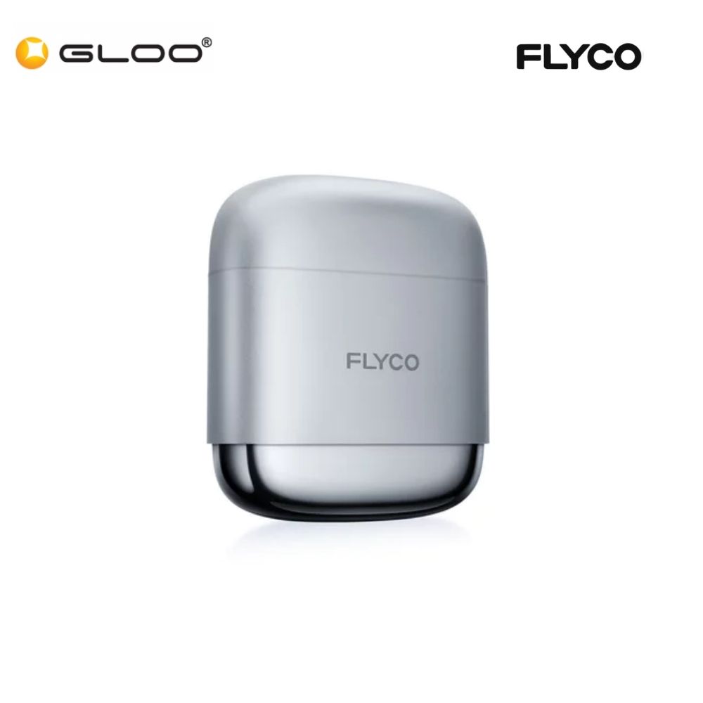 FLYCO Portable Electric Shaver Foil F8UK - Gray