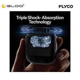 FLYCO Portable Electric Shaver Foil F8UK - Gray