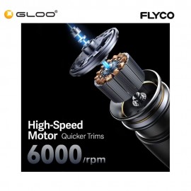 FLYCO Nose Trimmer FS5600UK - Black