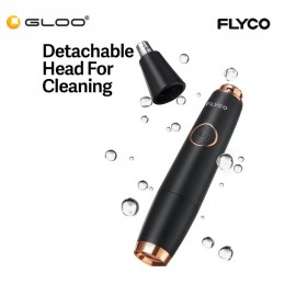 FLYCO Nose Trimmer FS5600UK - Black