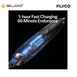 FLYCO Nose Trimmer FS5600UK - Black