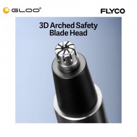 FLYCO Nose Trimmer FS5616UK - Black