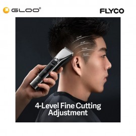 FLYCO Hair Clipper FC5916UK - Black