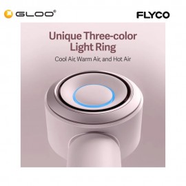 FLYCO High-Speed Hair Dryer FH6371UK - Gray