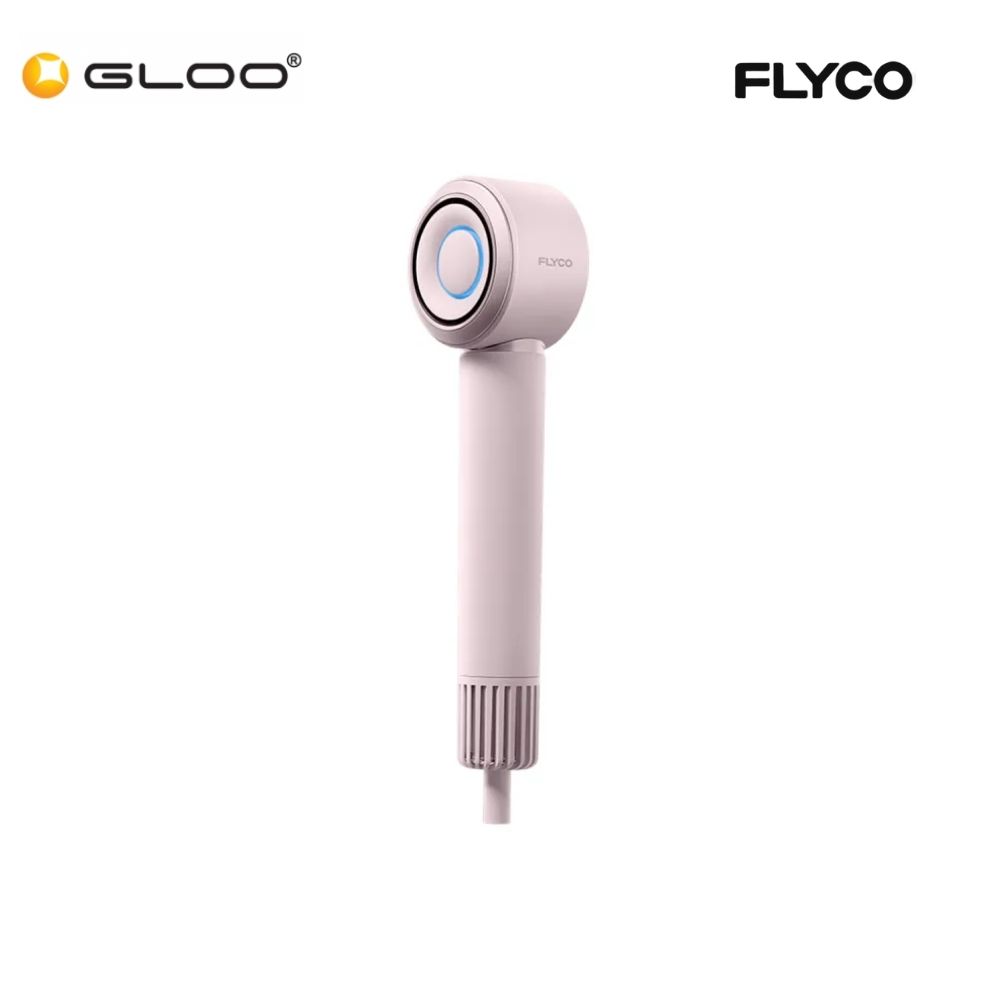 FLYCO High-Speed Hair Dryer FH6371UK - Pink