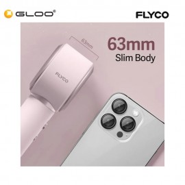 FLYCO High-Speed Hair Dryer FH6371UK - Pink