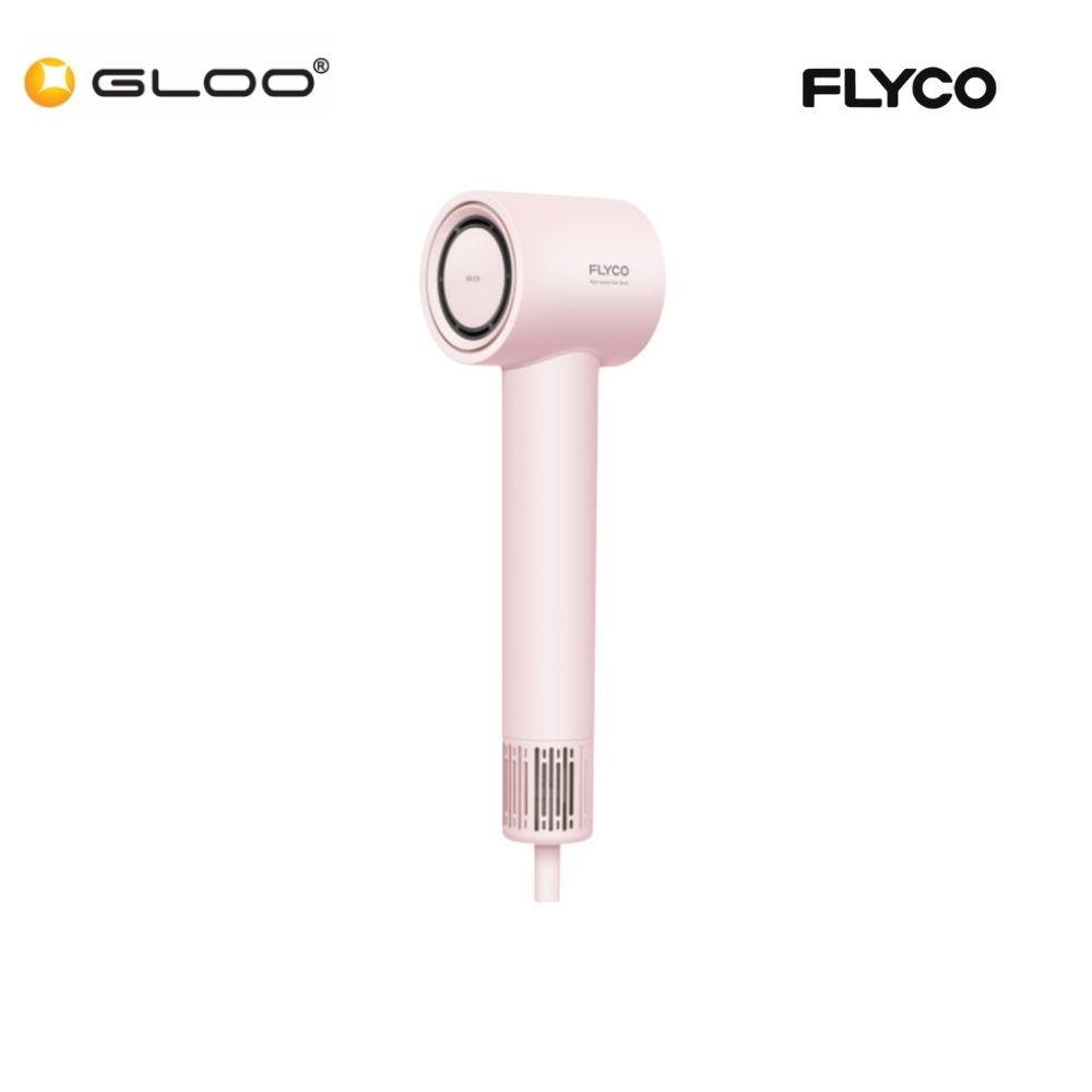 FLYCO High-Speed Hair Dryer FH6370UK - Pink