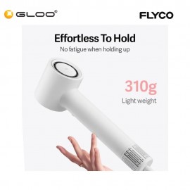 FLYCO High-Speed Hair Dryer FH6370UK - Pink