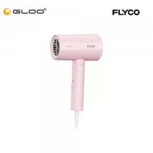 FLYCO Hair Dryer FH6278UK - Pink